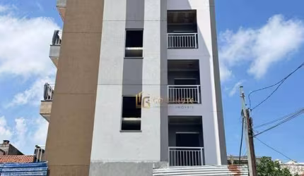 Apartamento com 2 dormitórios à venda, 34 m² por R$ 210.000 - Vila Santa Teresa (Zona Leste)