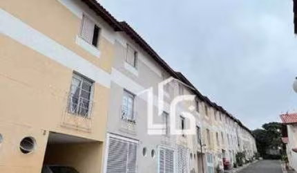 Sobrado com 2 dormitórios à venda, 74 m² por R$ 350.000 - Itaquera - São Paulo/SP
