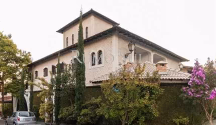 Casa com 4 quartos à venda na Doutor Mario Ottobrini, 66, Interlagos, São Paulo por R$ 1.800.000