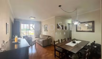 Apartamento com 2 quartos à venda na Avenida Nossa Senhora do Sabará, 507, Jardim Marajoara, São Paulo por R$ 530.000