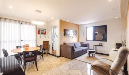 Apartamento com 2 quartos para alugar na Praça Amaro Vieira de Moraes, 762, Campo Belo, São Paulo por R$ 4.000