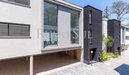 Casa em condomínio fechado com 4 quartos à venda na Gambarini, 68, Jardim Cordeiro, São Paulo por R$ 8.500.000