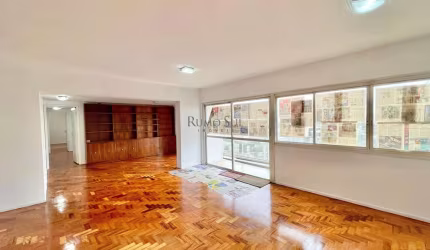 Apartamento com 3 quartos à venda na Avenida Washington Luís, 1527, Santo Amaro, São Paulo por R$ 1.390.000