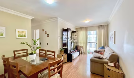 Apartamento com 2 quartos à venda na Rua José Benedito Salinas, 110, Jardim Marajoara, São Paulo por R$ 520.000