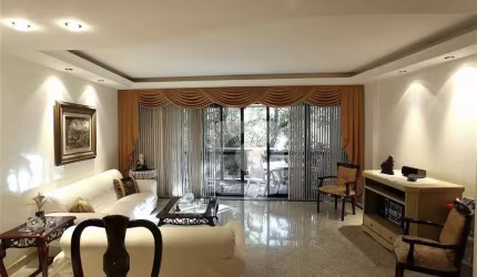APARTAMENTAÇO DE 206M², COM 4 SUÍTES SUPER LUXO, NA MELHOR RUA DA TIJUCA