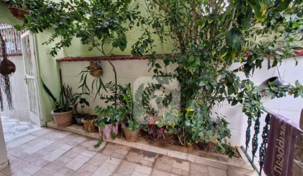 CASA MARAVILHOSA NA TIJUCA COM CADEIRA ELEVATÓRIA!