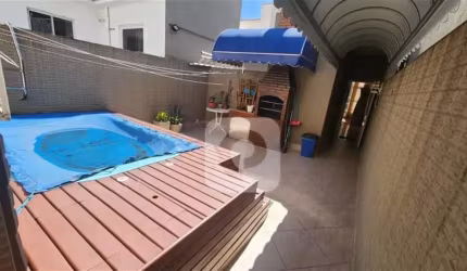 Casa Triplex Completa na Tijuca com Piscina e Churrasqueira!