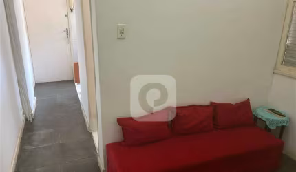 Centro do Rio apartamento sala quarto
