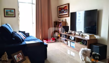 Apartamento 4 quartos e 3vagas na escritura - 88m²-  Grajaú
