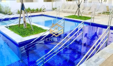 Apartamento de 2 Quartos sendo 01 Suíte Para Venda