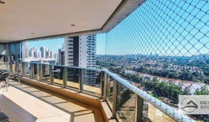 Apartamento com 3 dormitórios, 269 m² - venda por R$ 3.800.000,00 ou aluguel por R$ 11.560,00/mês - Guanabara - Londrina/PR