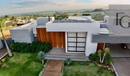 Sobrado com 4 dormitórios à venda, 640 m² por R$ 7.240.000,00 - Jardim Costa do Sol - Rolândia/PR
