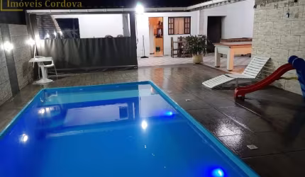 Casa com 3 quartos à venda em Boraceia, Bertioga , 150 m2 por R$ 500.000