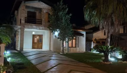 Casa em condomínio fechado com 3 quartos à venda na Morada Praia, Bertioga , 200 m2 por R$ 1.600.000