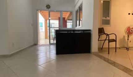 Apartamento com 3 quartos para alugar no Maitinga, Bertioga , 160 m2 por R$ 5.500