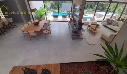 Casa em condomínio fechado com 7 quartos à venda na Riviera, Bertioga , 580 m2 por R$ 17.600.000