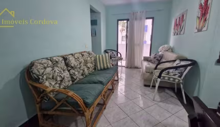 Apartamento com 2 quartos para alugar no Jardim Rio da Praia, Bertioga , 60 m2 por R$ 3.000