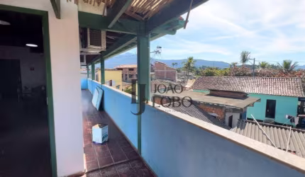 Casa com 2 dormitórios à venda, 395 m² por R$ 1.800.000,00 - Portal das Artes - Paraty/RJ