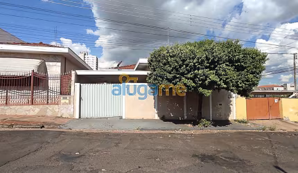 Casa Higienópolis com 3 dormitórios