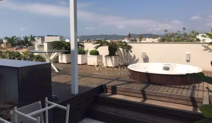 Casa com 8 dormitórios à venda, 1103 m² por R$ 17.000.000,00 - Jurerê Internacional - Florianópolis/SC