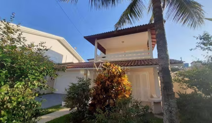Casa com 5 dormitórios à venda, 270 m² por R$ 2.400.000,00 - Cachoeira do Bom Jesus - Florianópolis/SC