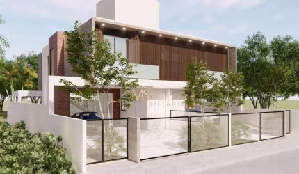 Casa à venda, 187 m² por R$ 1.550.000,00 - Rio Tavares - Florianópolis/SC