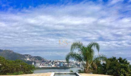 Casa com 6 dormitórios à venda, 2087 m² por R$ 14.000.000,00 - João Paulo - Florianópolis/SC