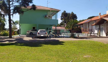 Terreno à venda, 8777 m² por R$ 11.800.000,00 - Vargem Do Bom Jesus - Florianópolis/SC