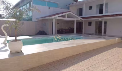 Casa com 2 dormitórios à venda, 300 m² por R$ 1.700.000,00 - Ingleses do Rio Vermelho - Florianópolis/SC