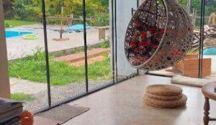 Sítio com 2 dormitórios à venda, 30 m² por R$ 1.500.000,00 - Centro - Angelina/SC