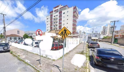 Terreno à venda, 430 m² por R$ 1.000.000,00 - Estreito - Florianópolis/SC