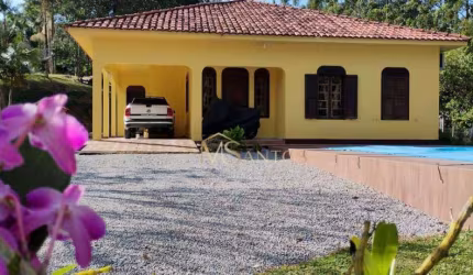 Sítio à venda, 124000 m² por R$ 1.500.000,00 - Ribeirão de Cangueri - Imaruí/SC