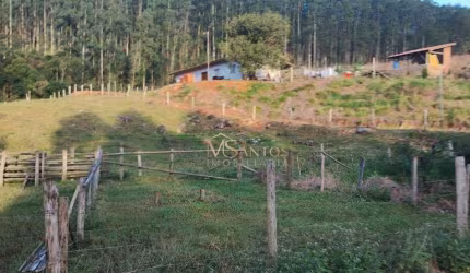 Sítio à venda, 30000 m² por R$ 650.000,00 - Taquaraçutuba - Imaruí/SC