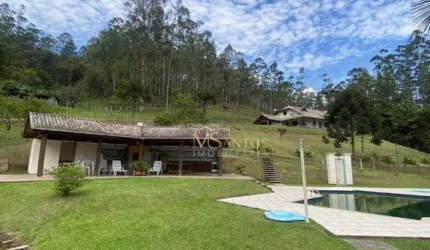 Sítio à venda, 80000 m² por R$ 4.000.000,00 - Colônia Santana - São José/SC