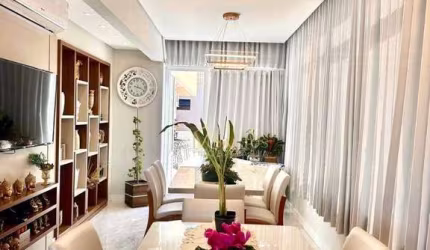 Apartamento com 3 dormitórios à venda, 253 m² por R$ 2.500.000 - Mar Grosso - Laguna/SC