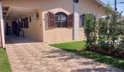 Casa com 4 dormitórios à venda, 201 m² por R$ 1.800.000 - Daniela - Florianópolis/SC