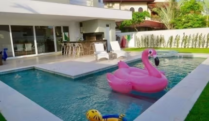 Casa à venda, 385 m² por R$ 7.200.000,00 - Jurerê Internacional - Florianópolis/SC