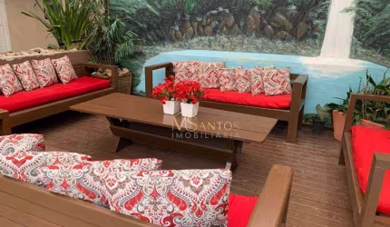 Hotel com 17 dormitórios à venda, 1200 m² por R$ 13.000.000,00 - Canasvieiras - Florianópolis/SC