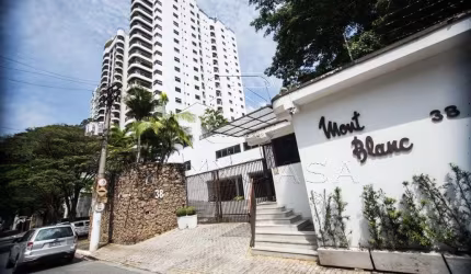 Apartamento  à venda e locação em Morumbi  -  São Paulo