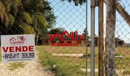 Vende terreno no Urbanova