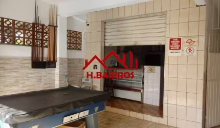 Vende sobrado com 4 dormitórios- Altos do Santana- SJC