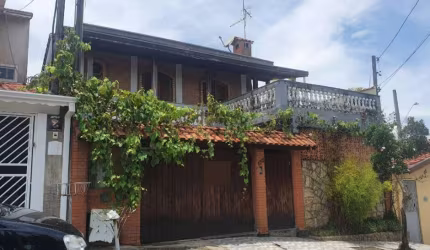 Casa, 03 Dormitórios à Venda - Jardim Altos de Santana