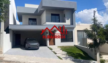Casa 03 Dormitórios com suítes à Venda - Condomínio Vivva - Jacareí
