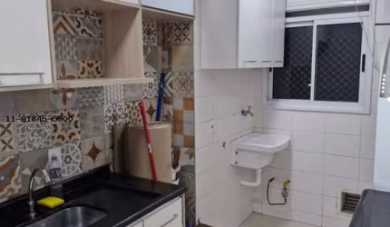 Apartamento para Venda em Cajamar, Portais (Polvilho), 2 dormitórios, 1 banheiro, 1 vaga