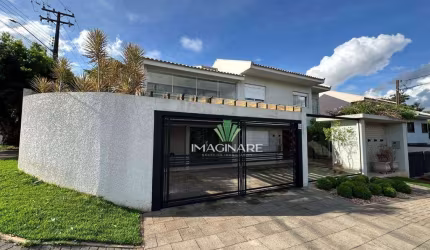 Sobrado com 4 dormitórios para alugar, 245 m² por R$ 8.500,00/mês - Maria Luiza - Cascavel/PR
