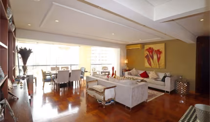 Apartamento com 2 dormitórios na Vila Nova Conceição