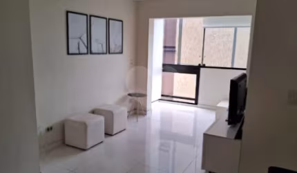 Apartamento Vila Olimpia com Lazer de Clube
