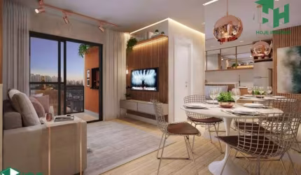 Apartamento no Portão, Curitiba