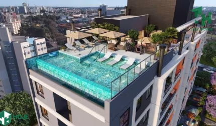 Apartamento no Portão, Curitiba