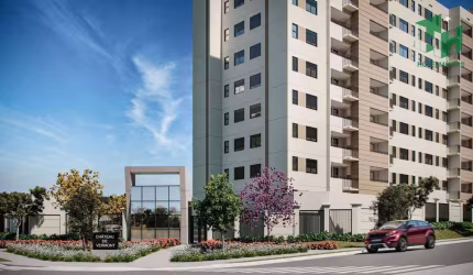 Apartamento à venda em Lindóia - Curitiba/PR
